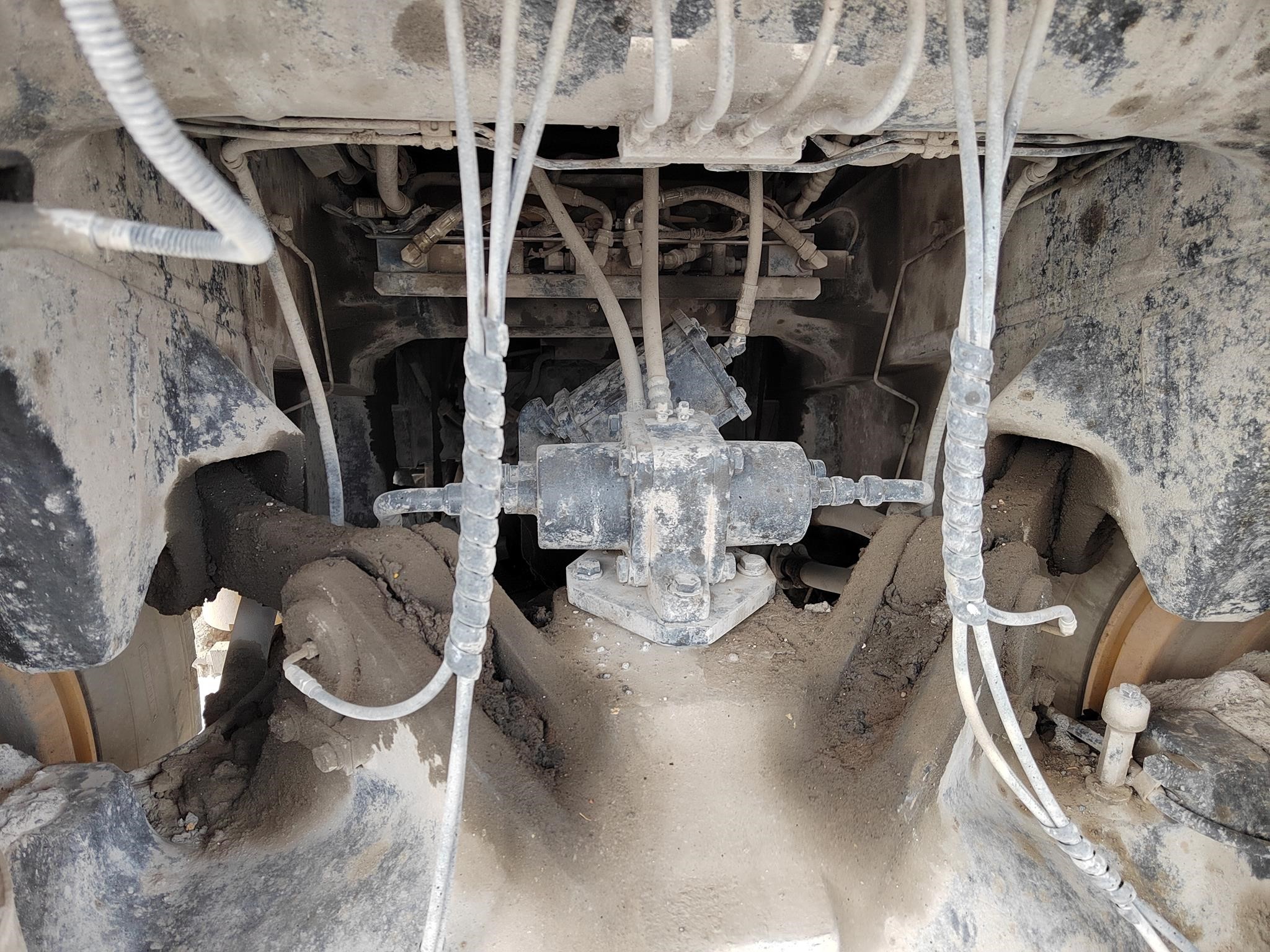 2022 3000H Dump truck KOMASTU HD325