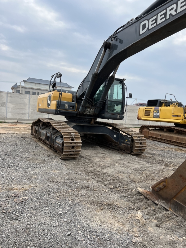 2020 4000H Excavators JOHN DEERE E400LC