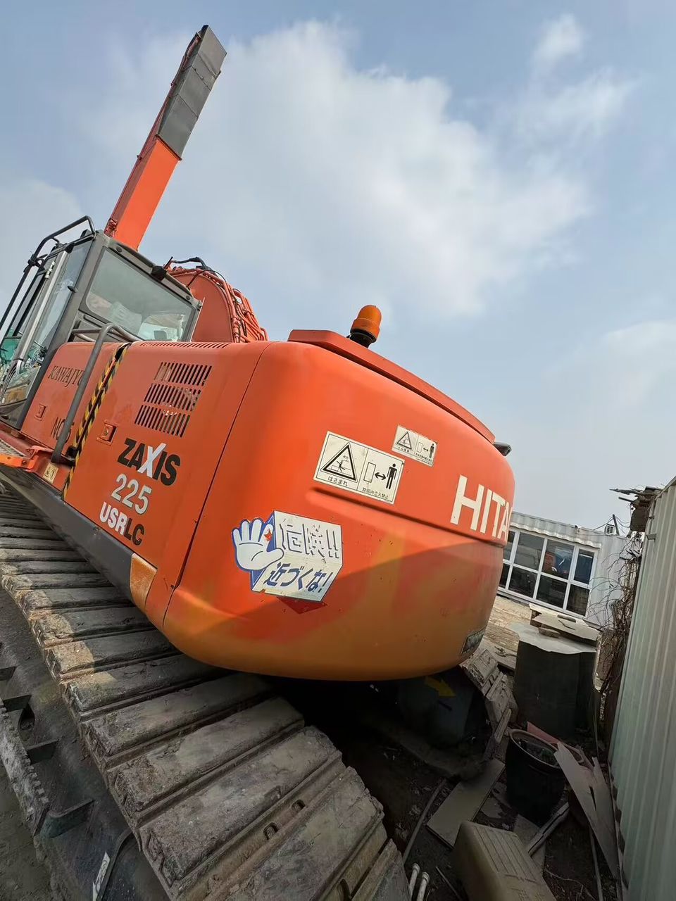 2008 1374H Excavators HITACHI 225