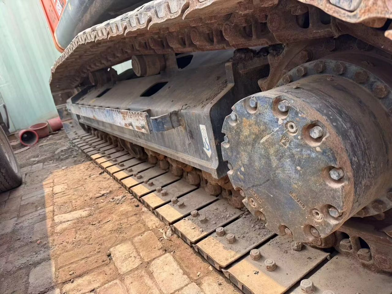 2008 1374H Excavators HITACHI 225