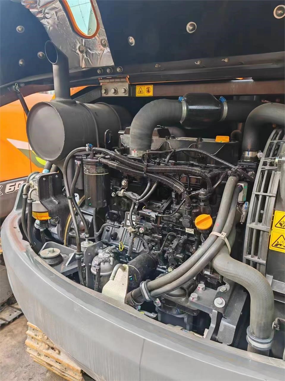 2025 Earthmoving Machinery DEVELON DX60E