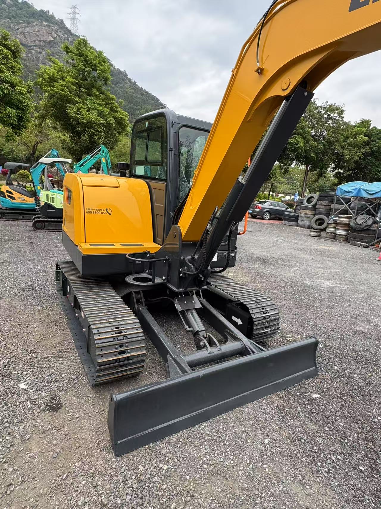 2025 Earthmoving Machinery LIUGONG 906F