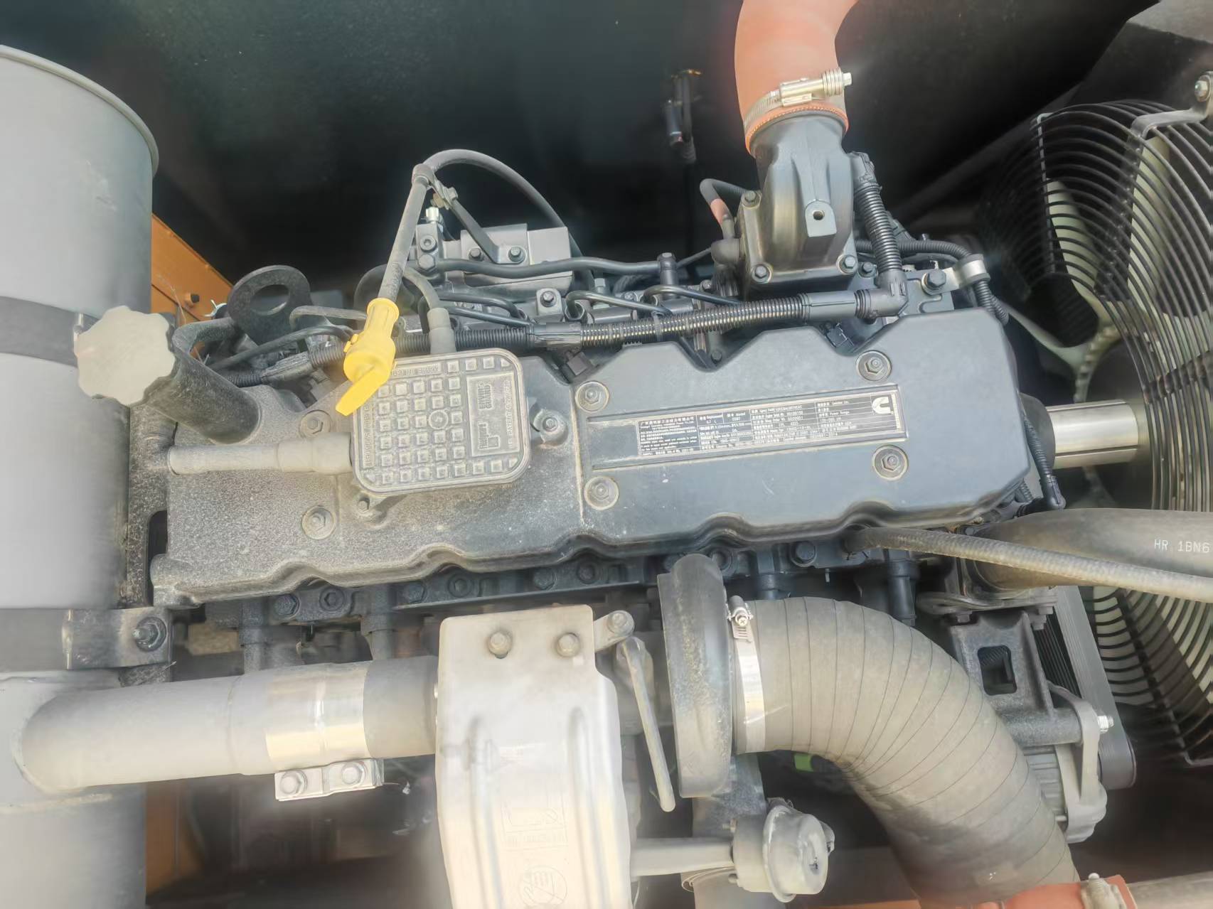 2025 7.7H Excavators HYUNDAI 215