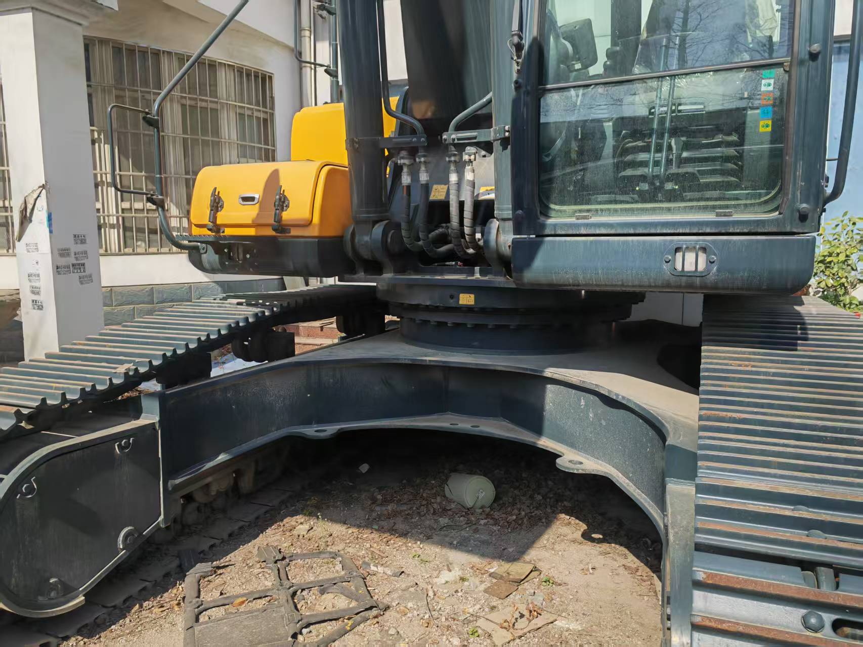 2025 7.7H Excavators HYUNDAI 215