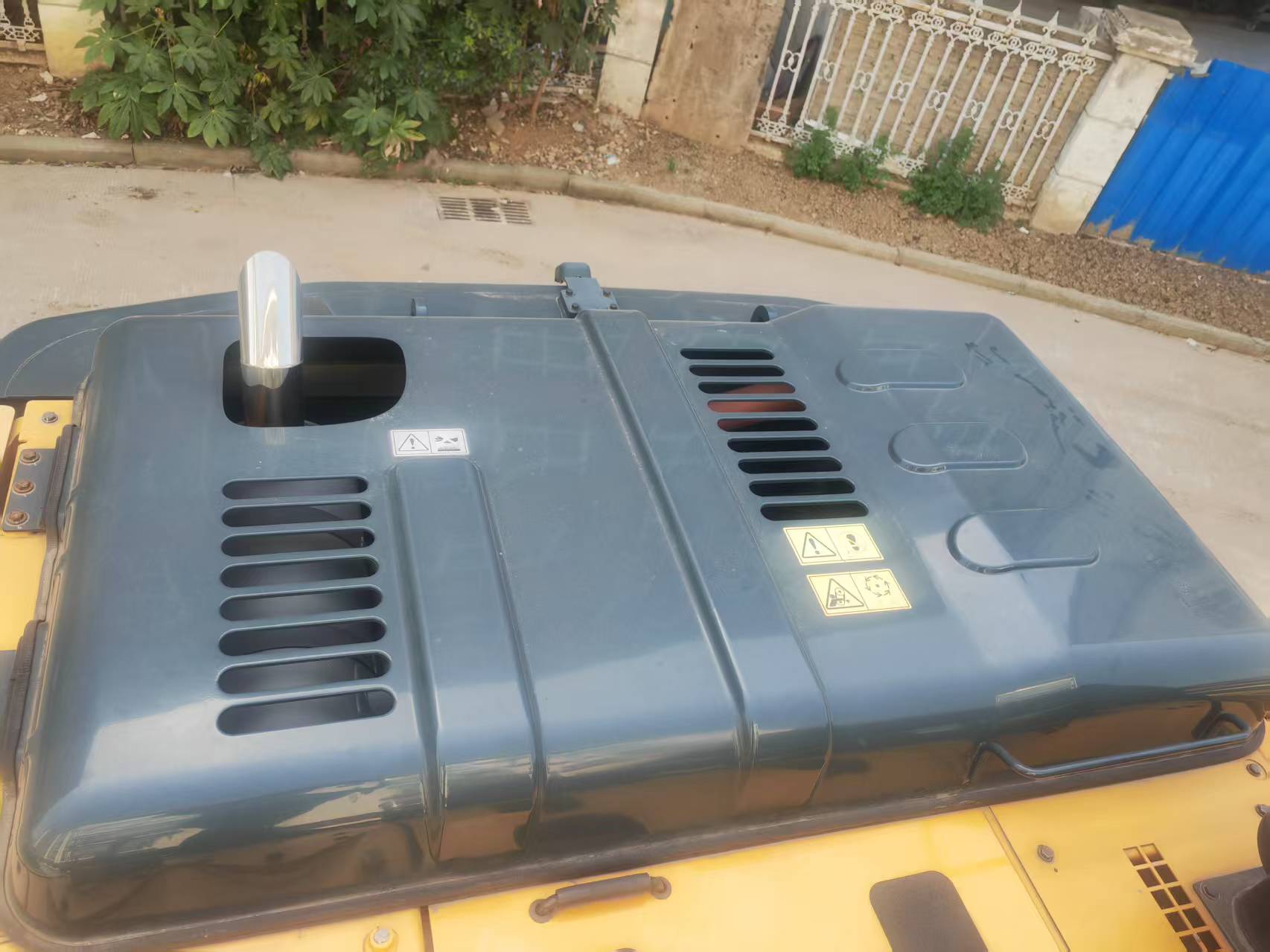 2025 7.7H Excavators HYUNDAI 215