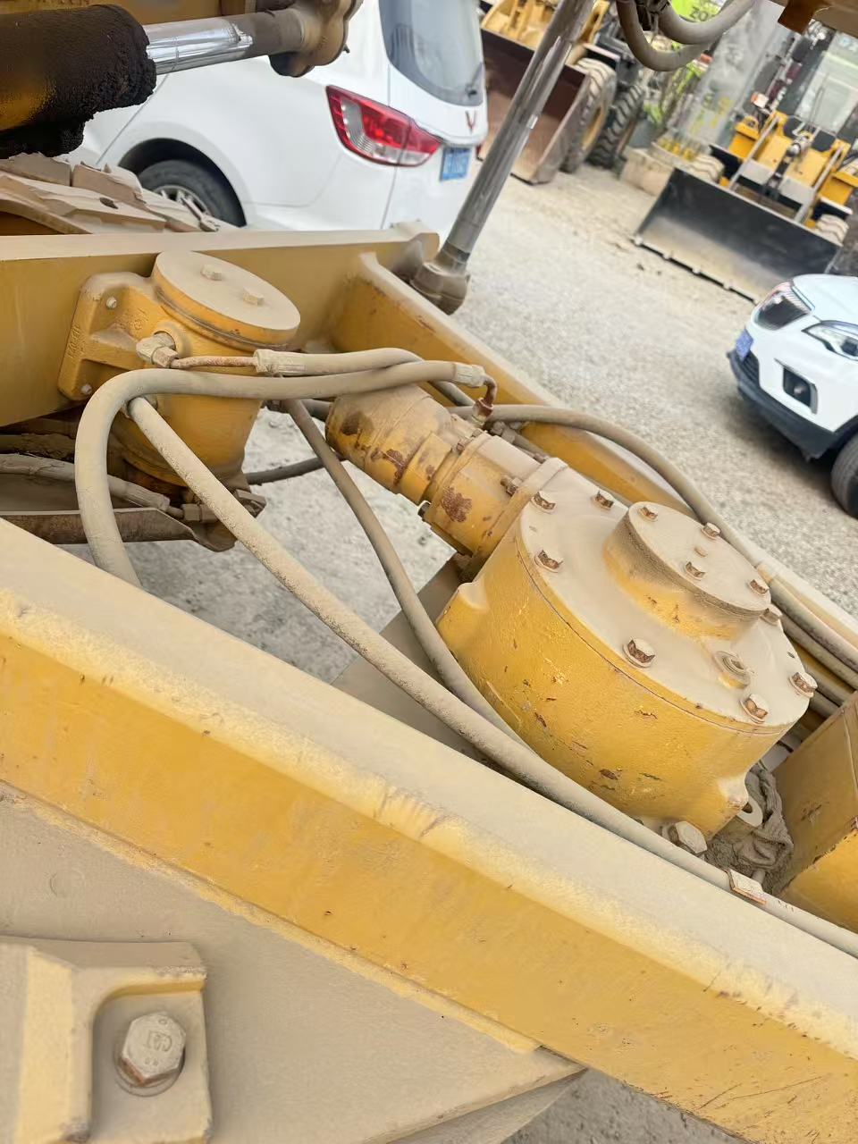 2010 7000H Grader CAT 140M