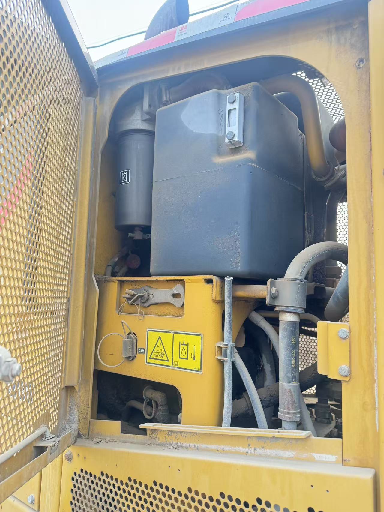 2010 7000H Grader CAT 140M