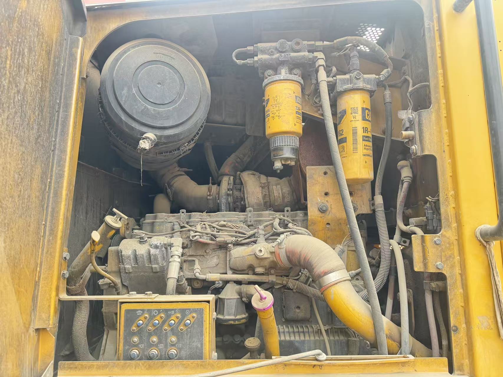 2010 7000H Grader CAT 140M