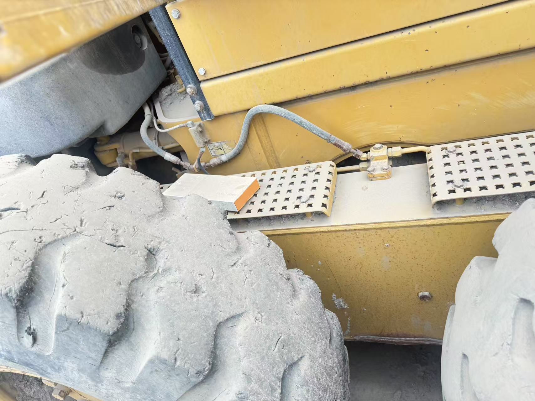 2010 7000H Grader CAT 140M