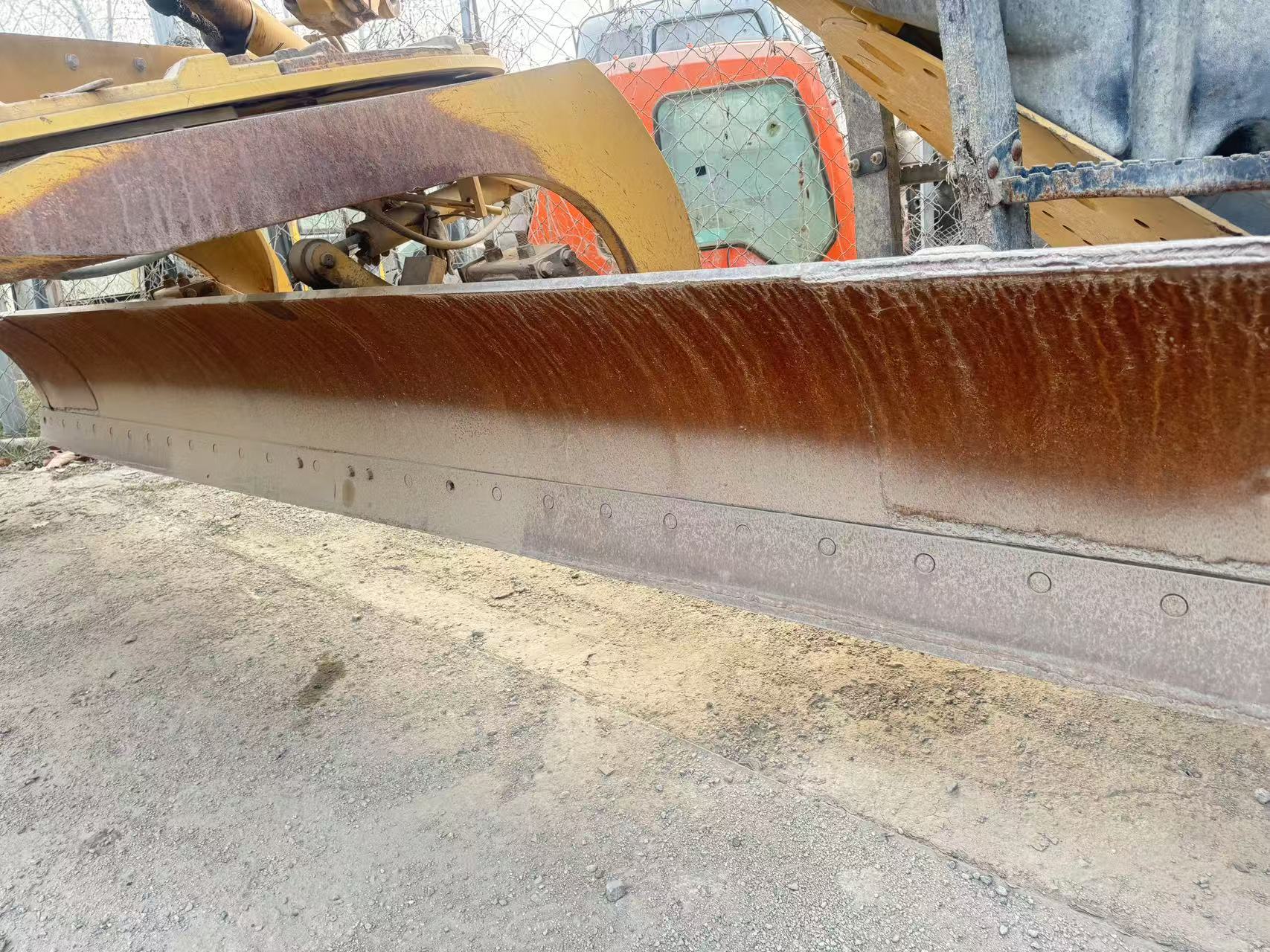 2010 7000H Grader CAT 140M