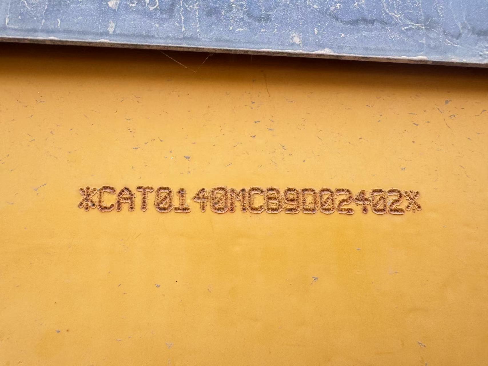 2010 7000H Grader CAT 140M