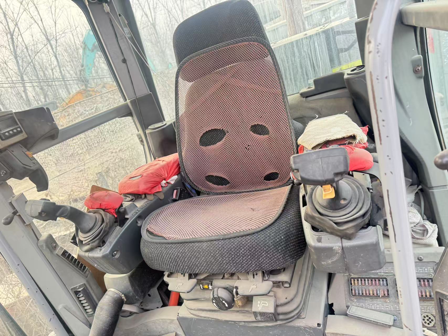 2010 7000H Grader CAT 140M