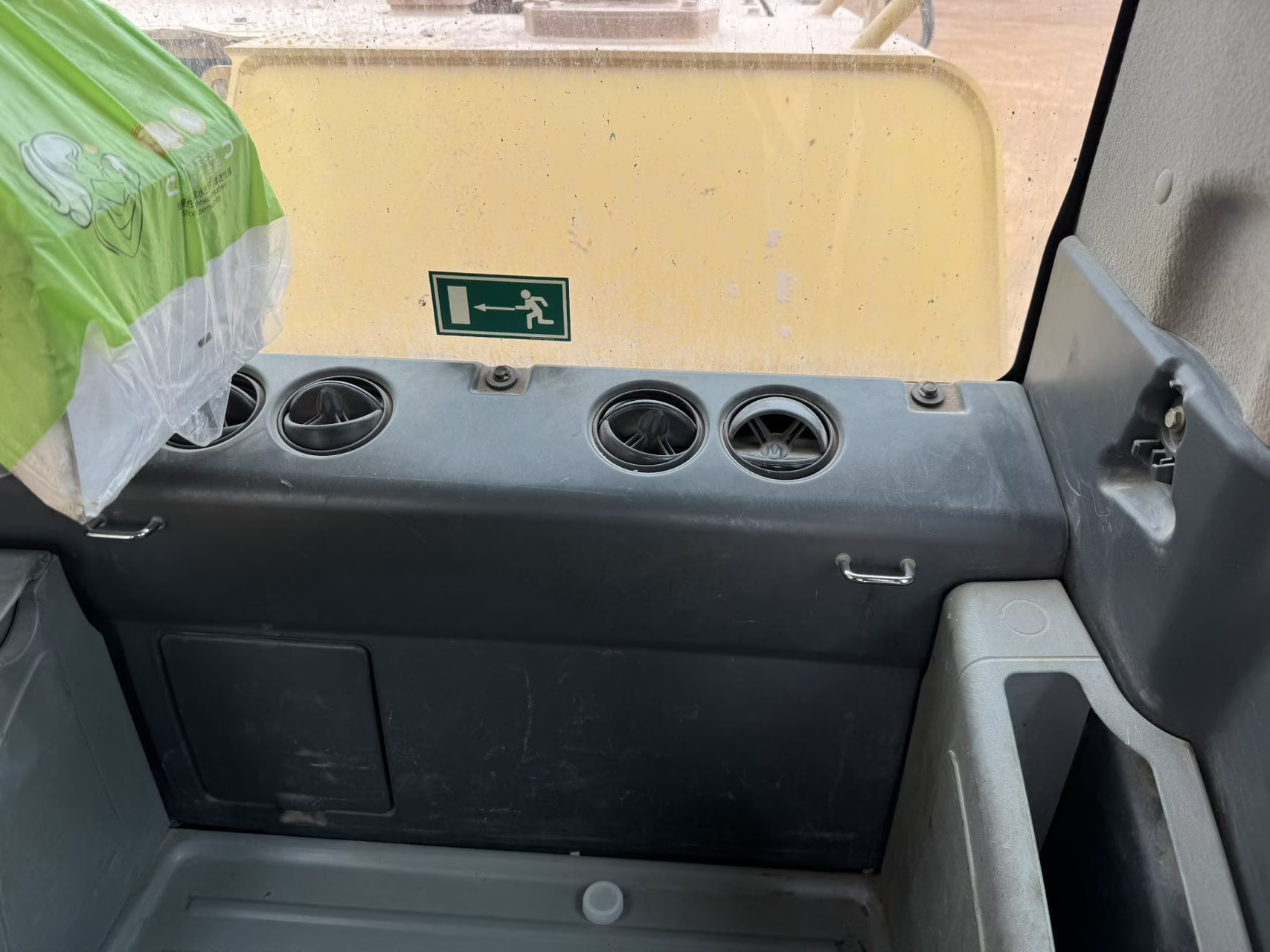 Excavators KOMASTU 850