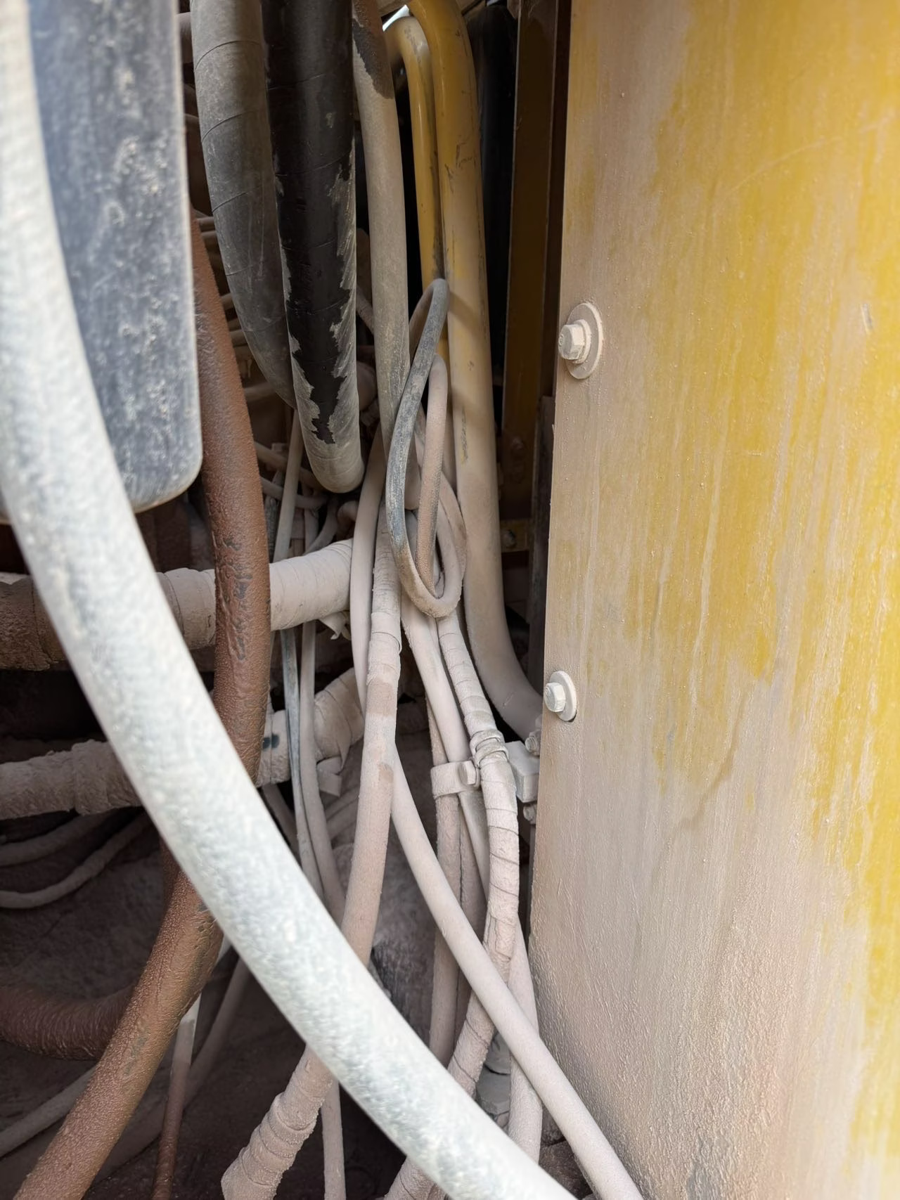 Excavators KOMASTU 850