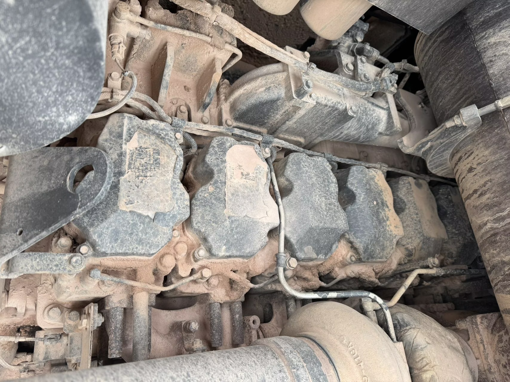 Excavators KOMASTU 850