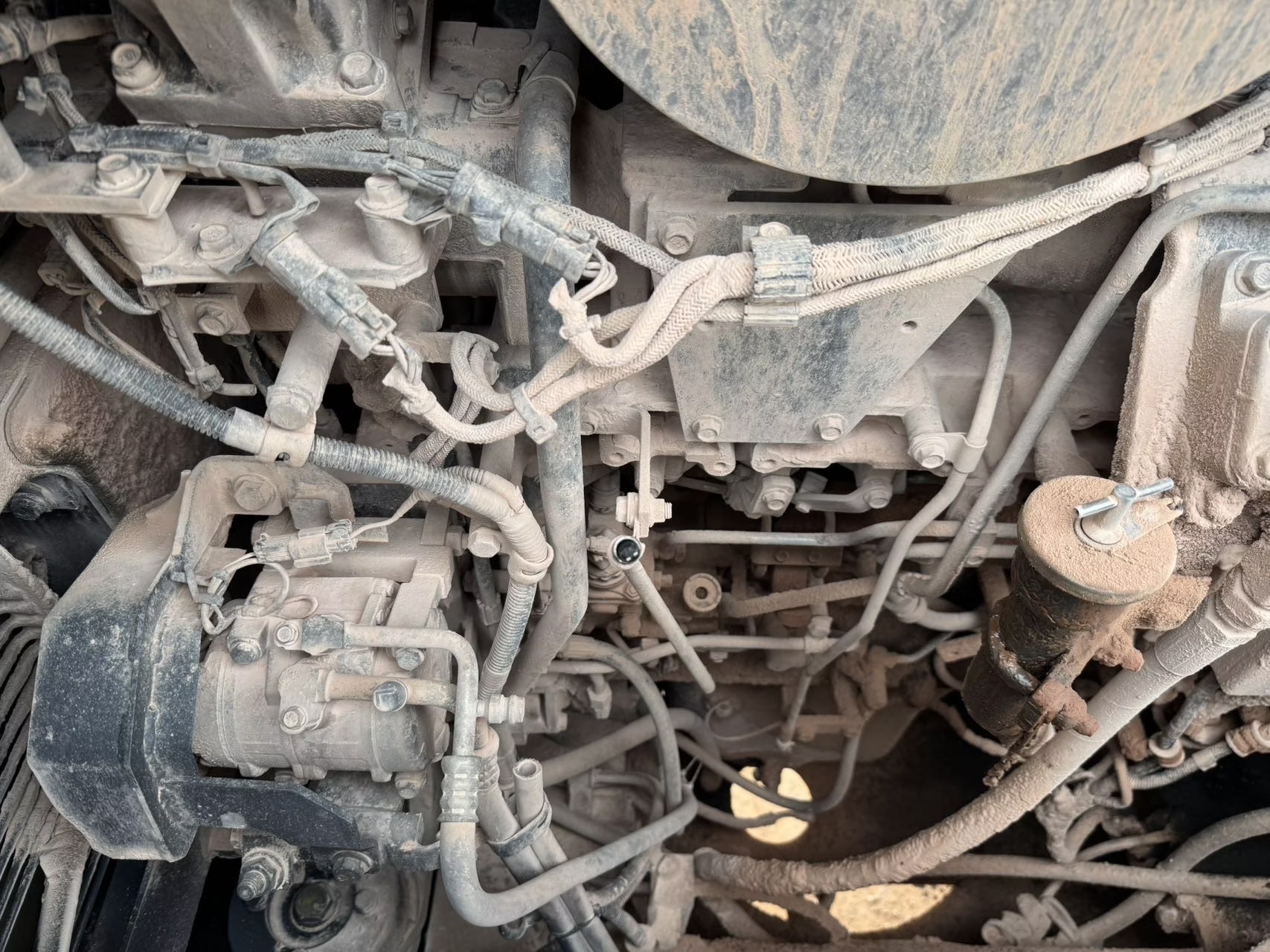 Excavators KOMASTU 850