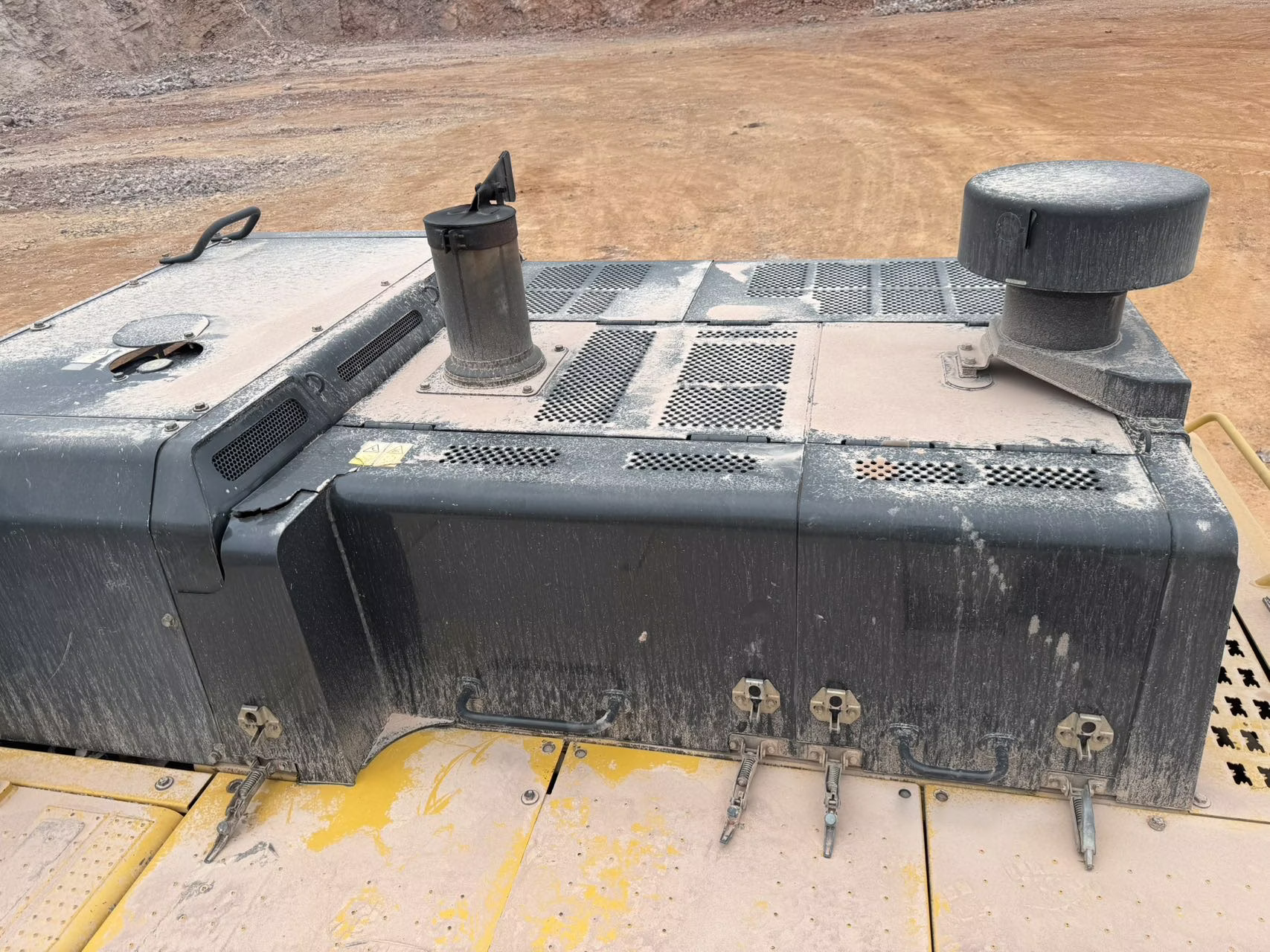 Excavators KOMASTU 850