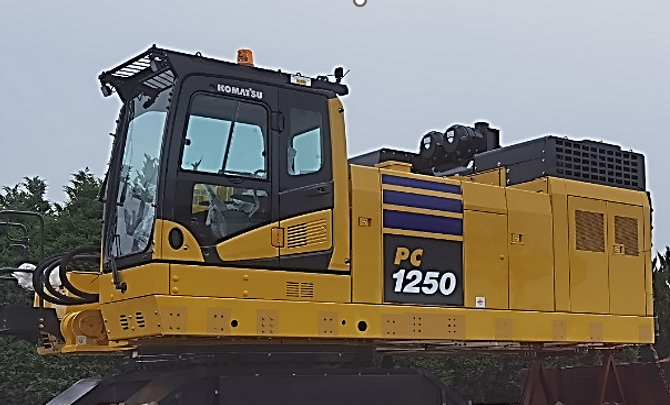 2024 9H Excavators KOMASTU PC1250-11R
