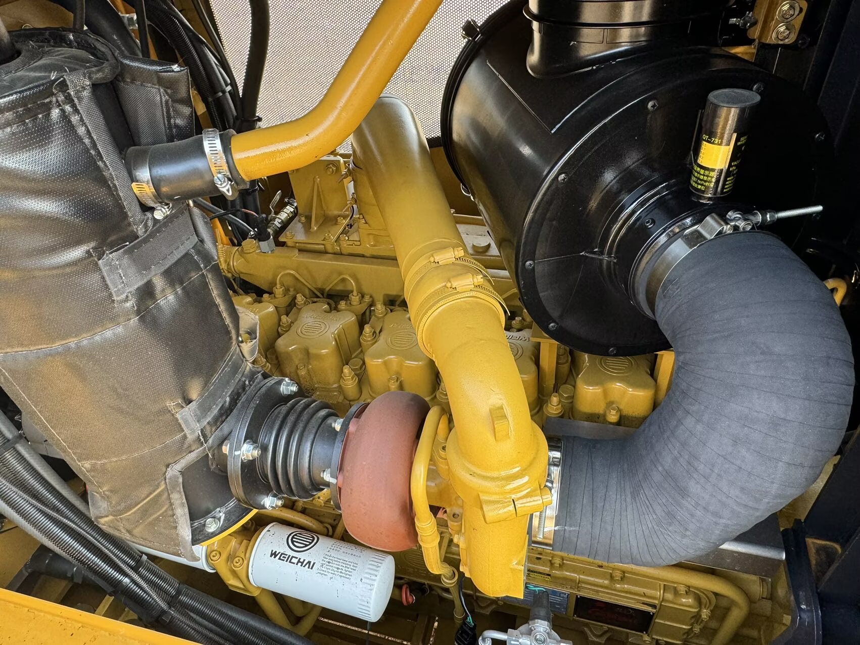 2025 5H Bulldozer SEM 818F