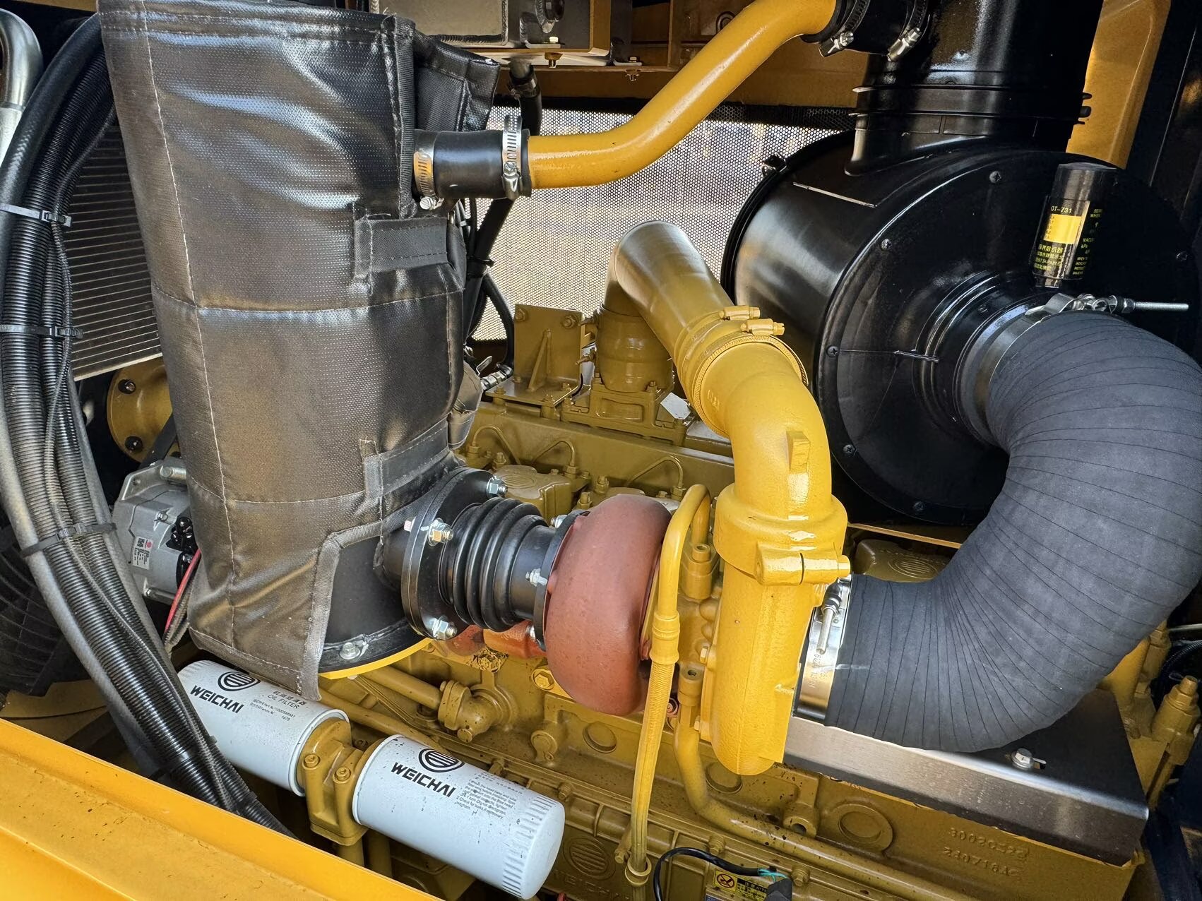 2025 5H Bulldozer SEM 818F