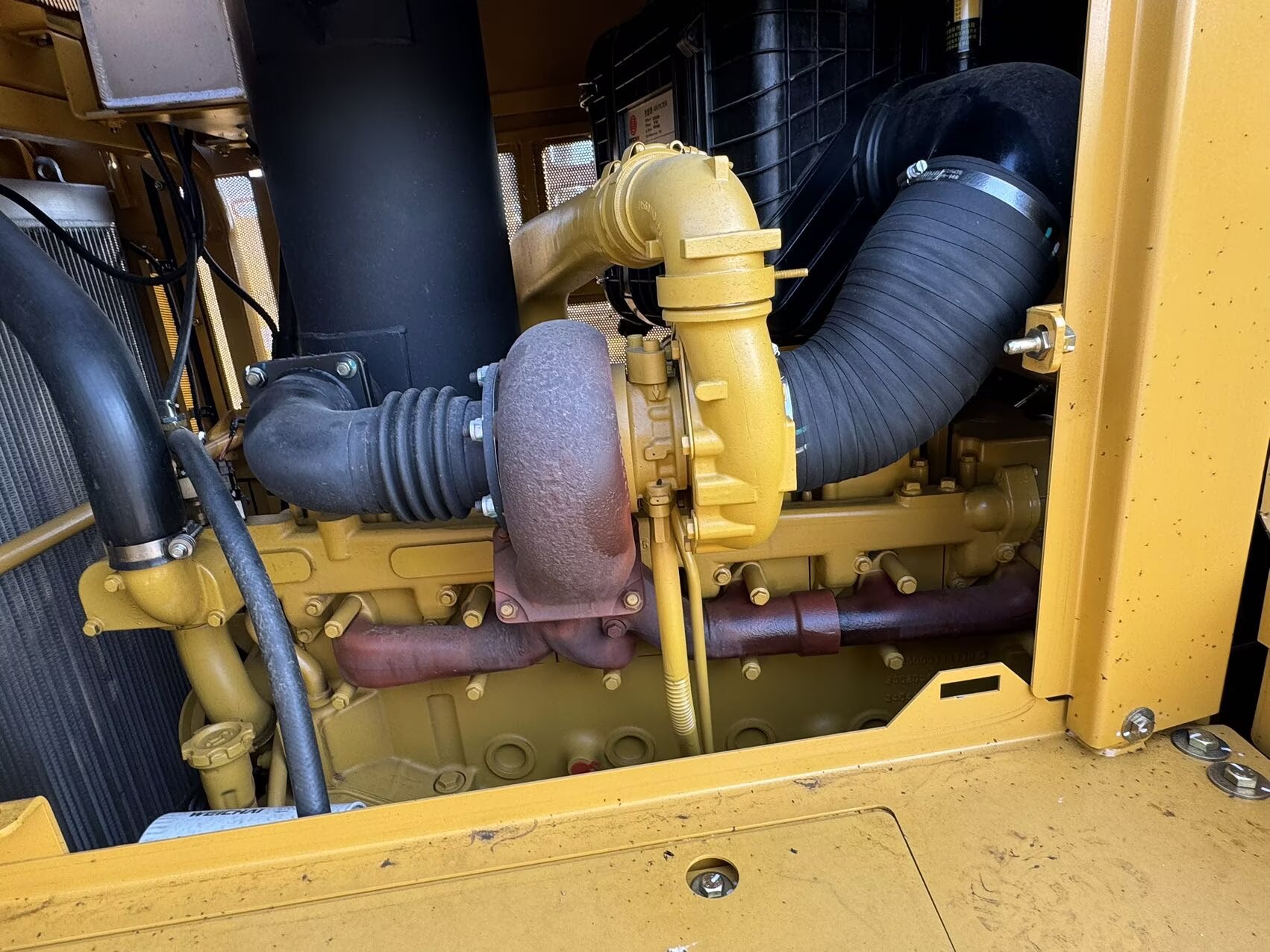 2025 7H Bulldozer SEM 822D 