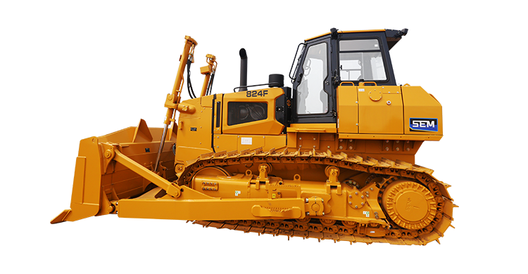2025 7H Bulldozer SEM 822D 