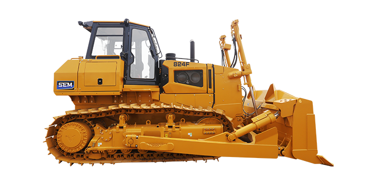 2025 7H Bulldozer SEM 822D 
