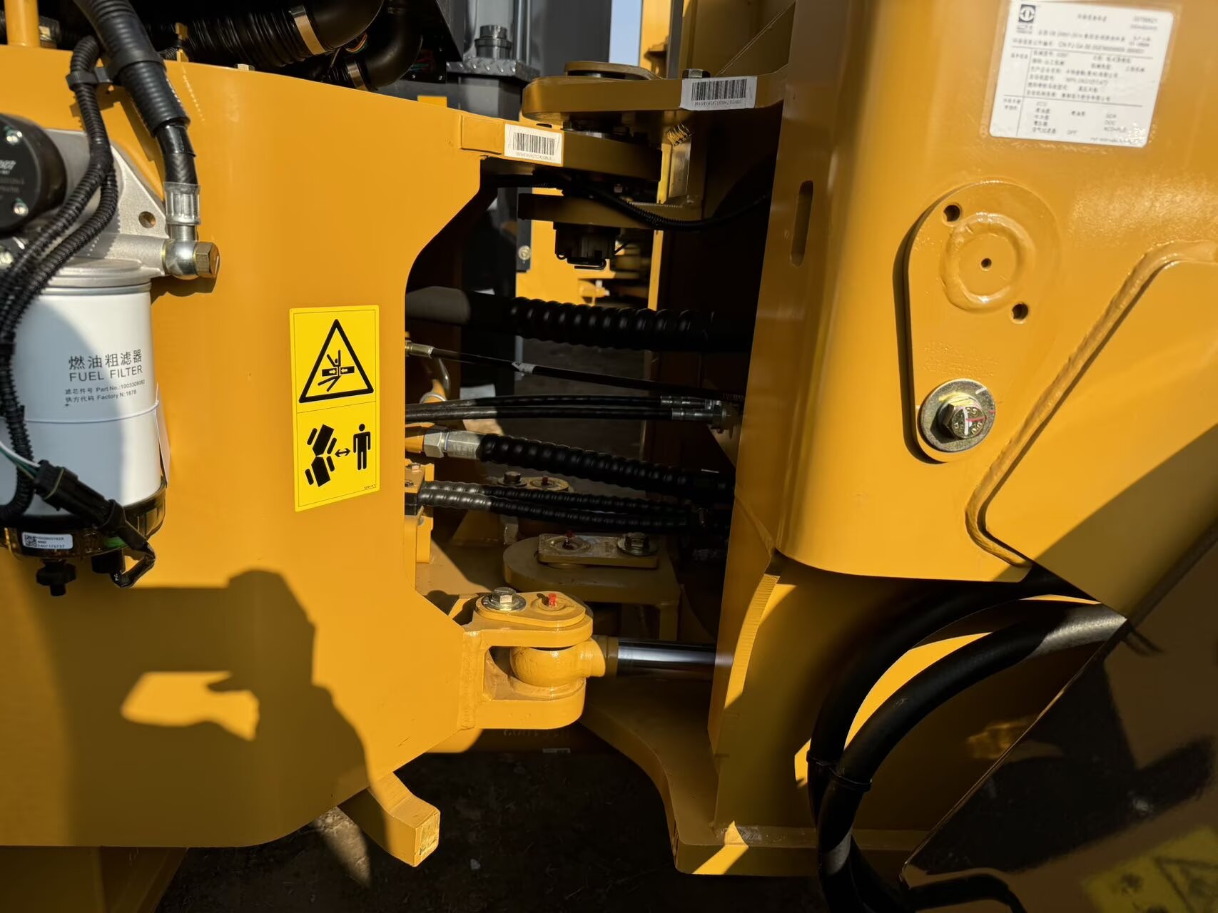 2025 7H Loaders SEM 636D