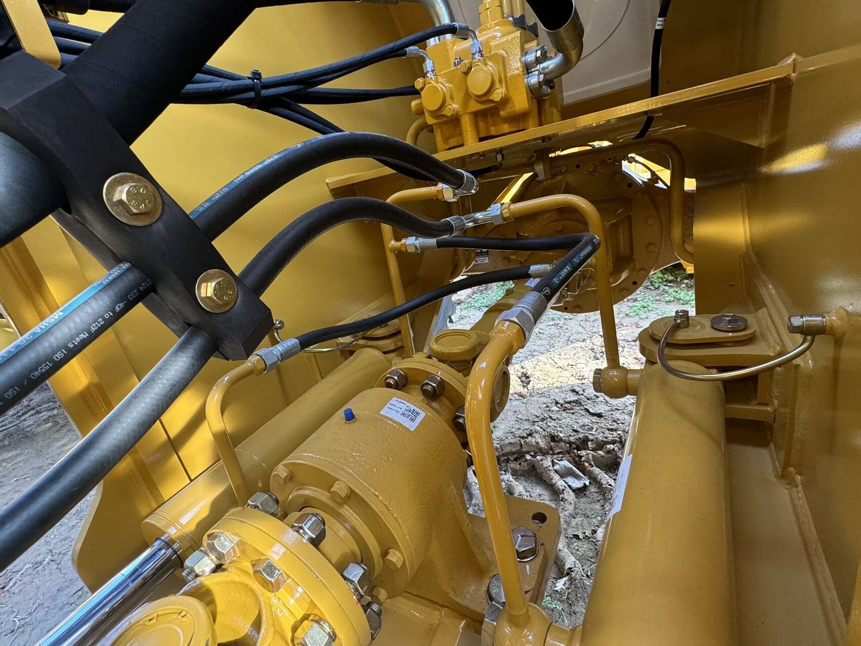 2025 8H Loaders SEM 655D