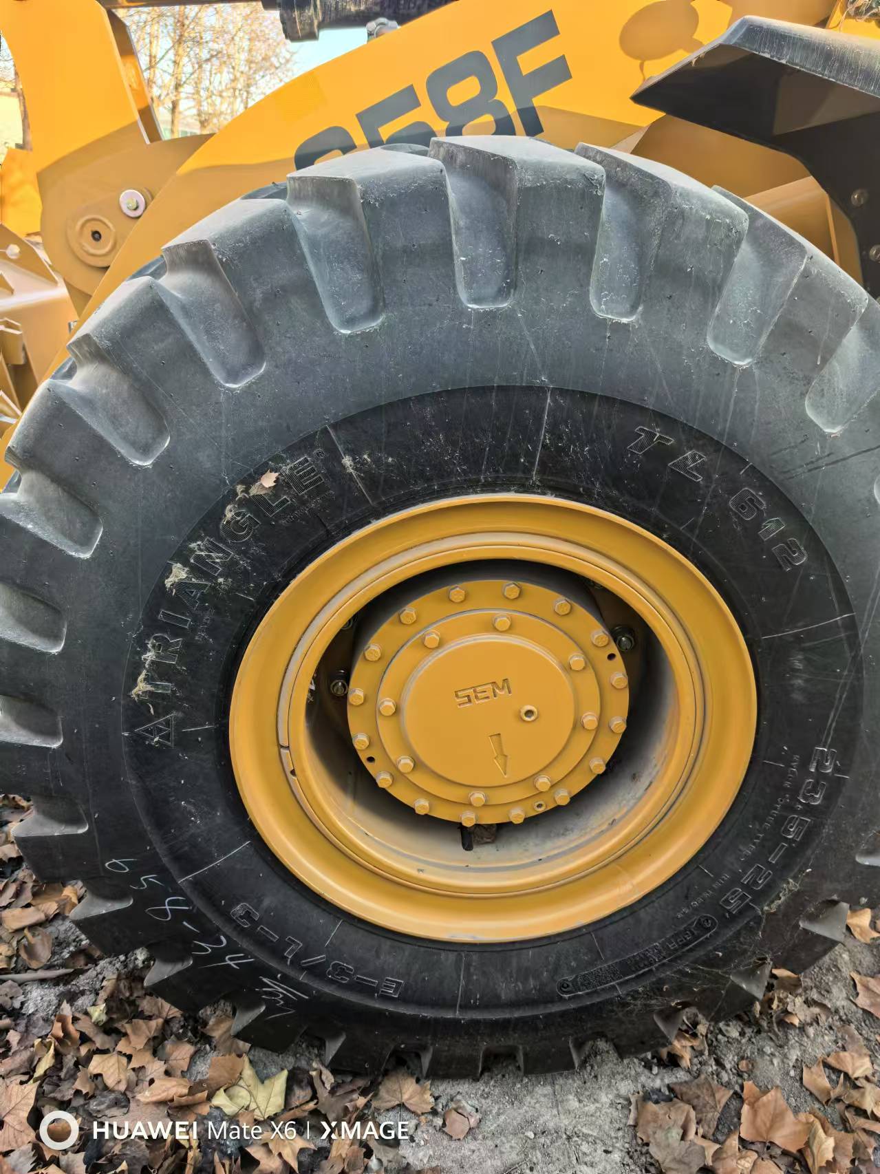 2025 7H Loaders SEM 658F