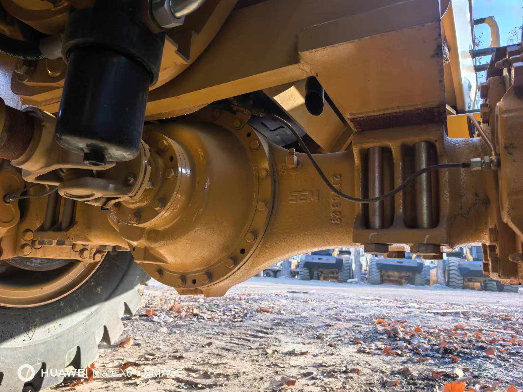 2025 7H Loaders SEM 658F