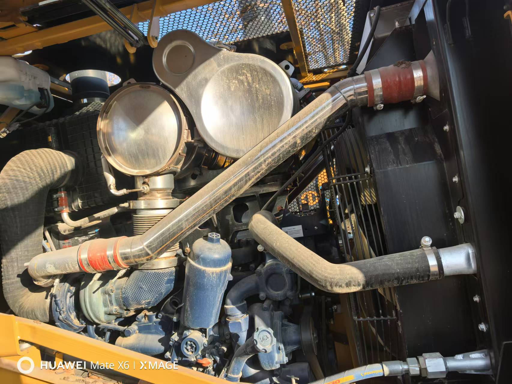 2025 7H Loaders SEM 658F