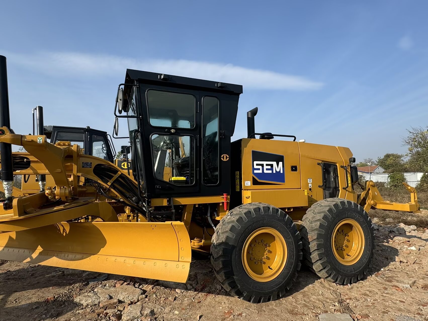 2025 9H Grader SEM 920F