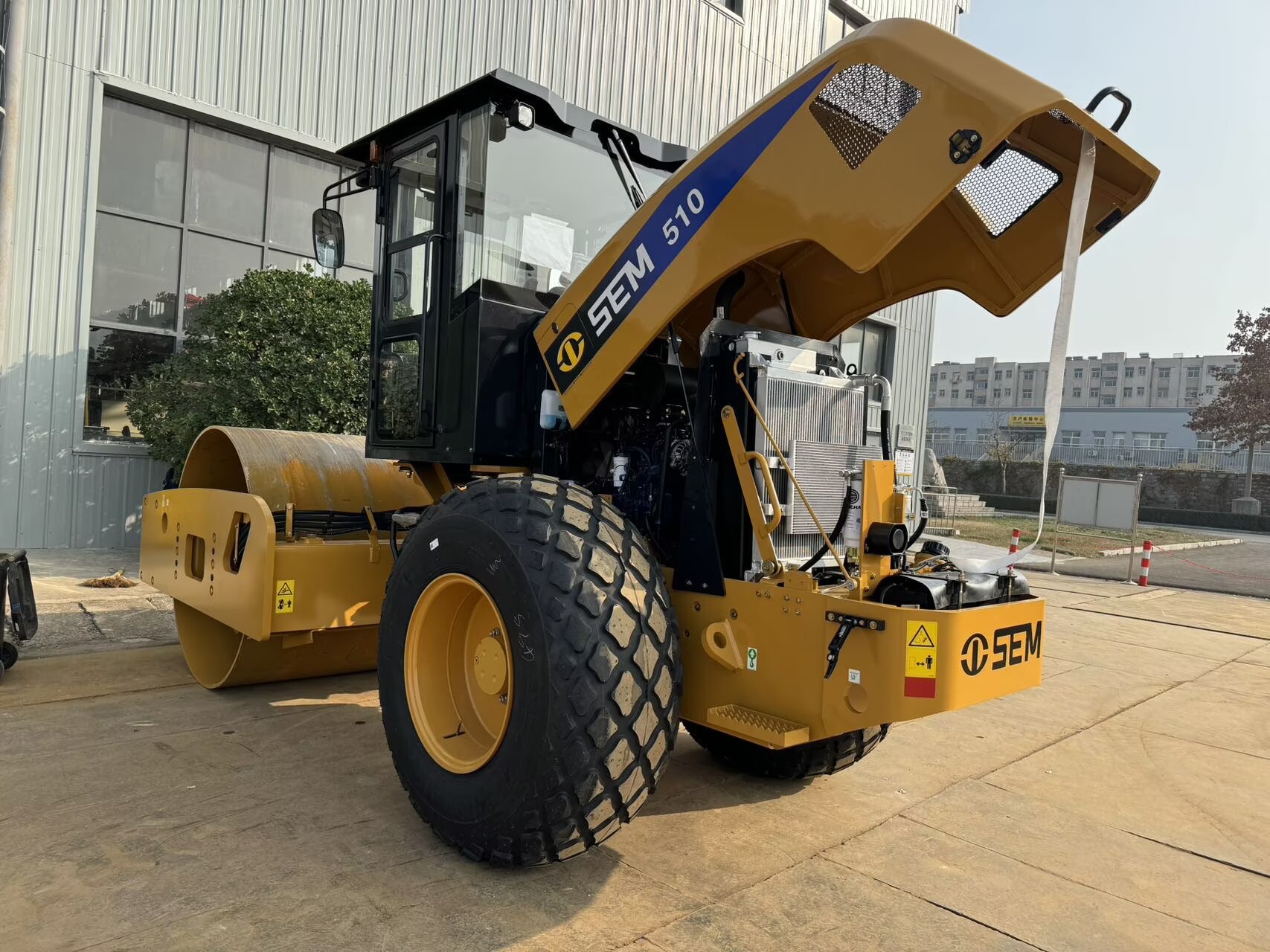 2025 3H Roller SEM 510D