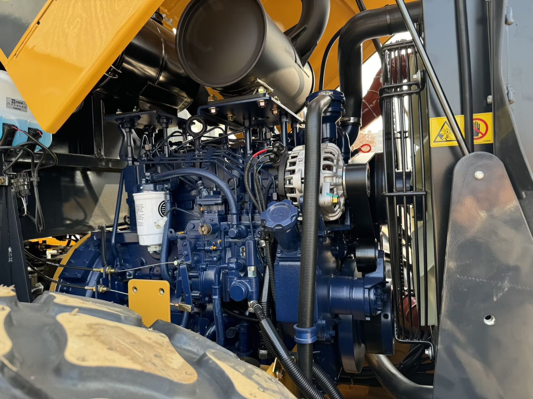 2025 3H Roller SEM 510D