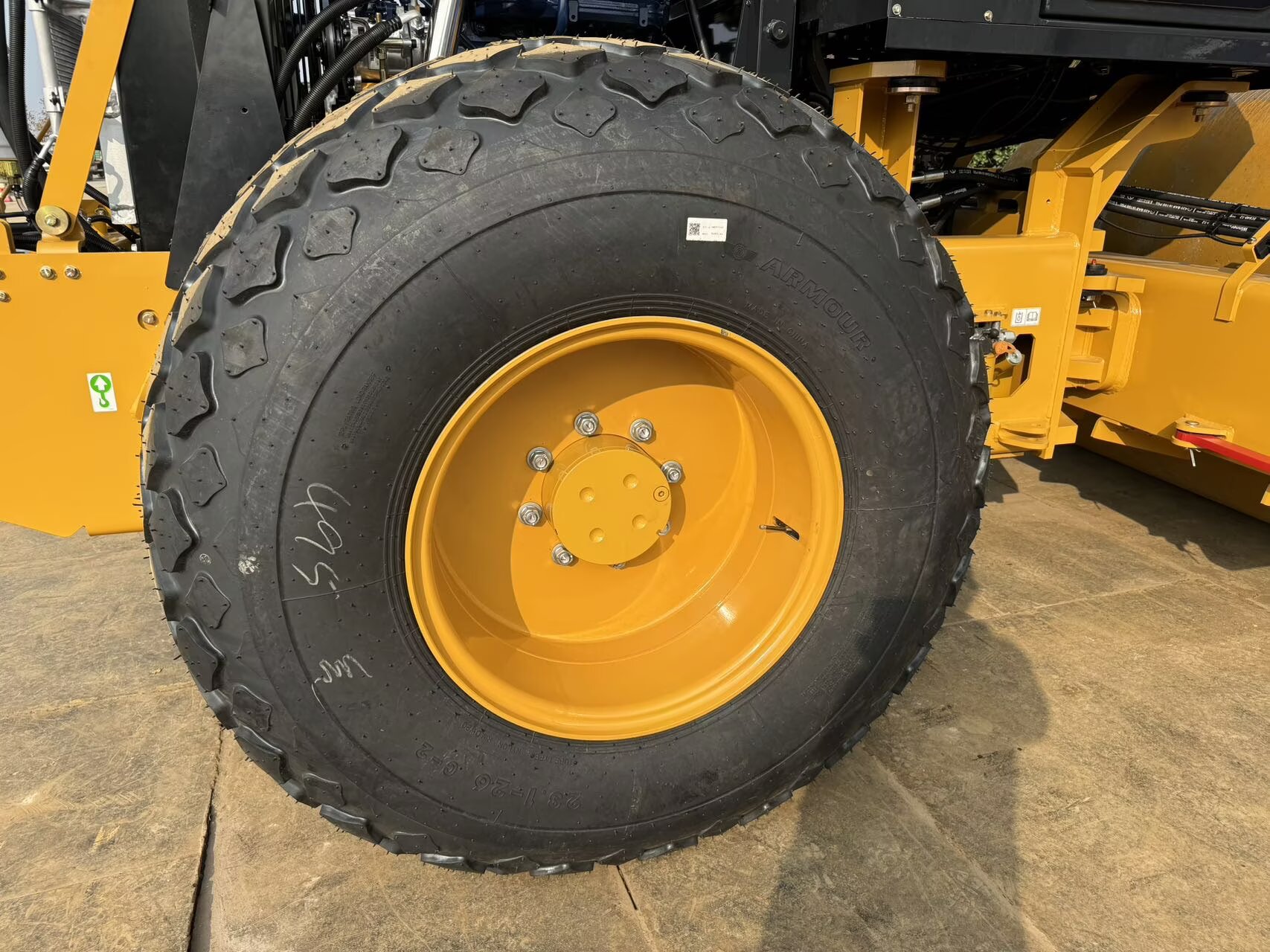 2025 3H Roller SEM 510D