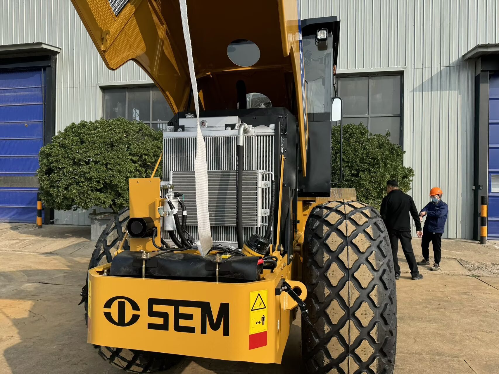 2025 3H Roller SEM 510D