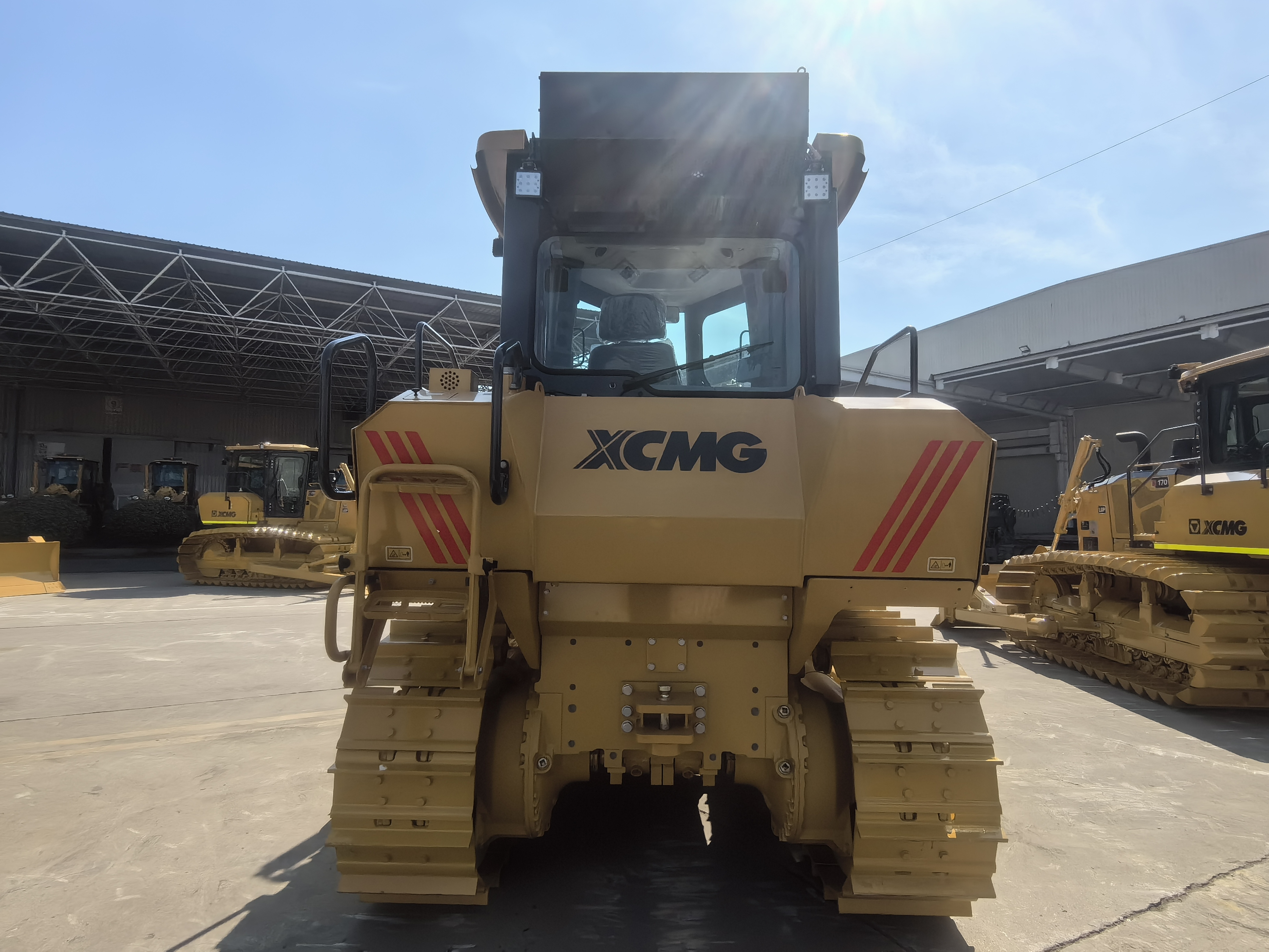 2025 8H Bulldozer XCMG D170