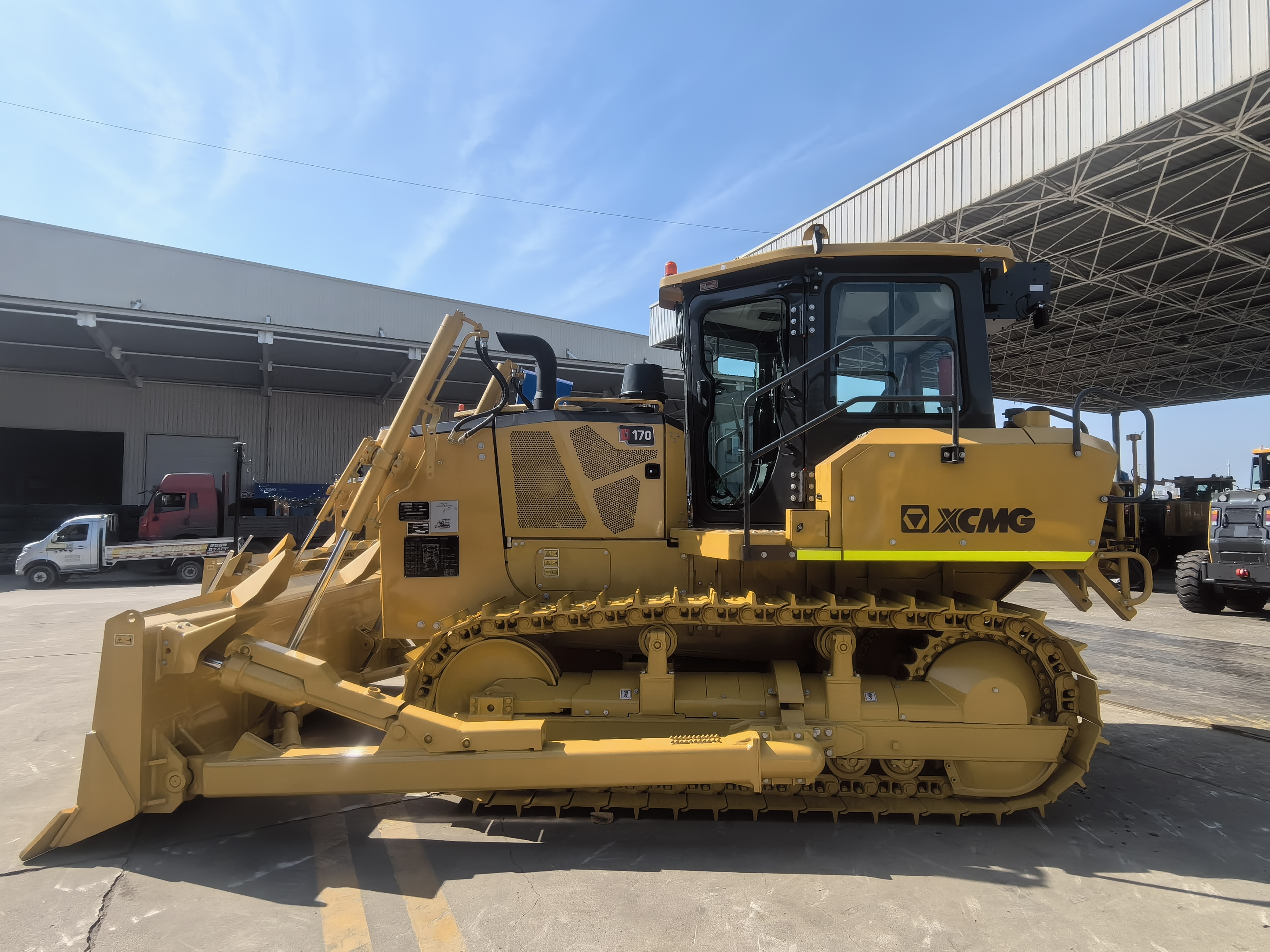 2025 8H Bulldozer XCMG D170