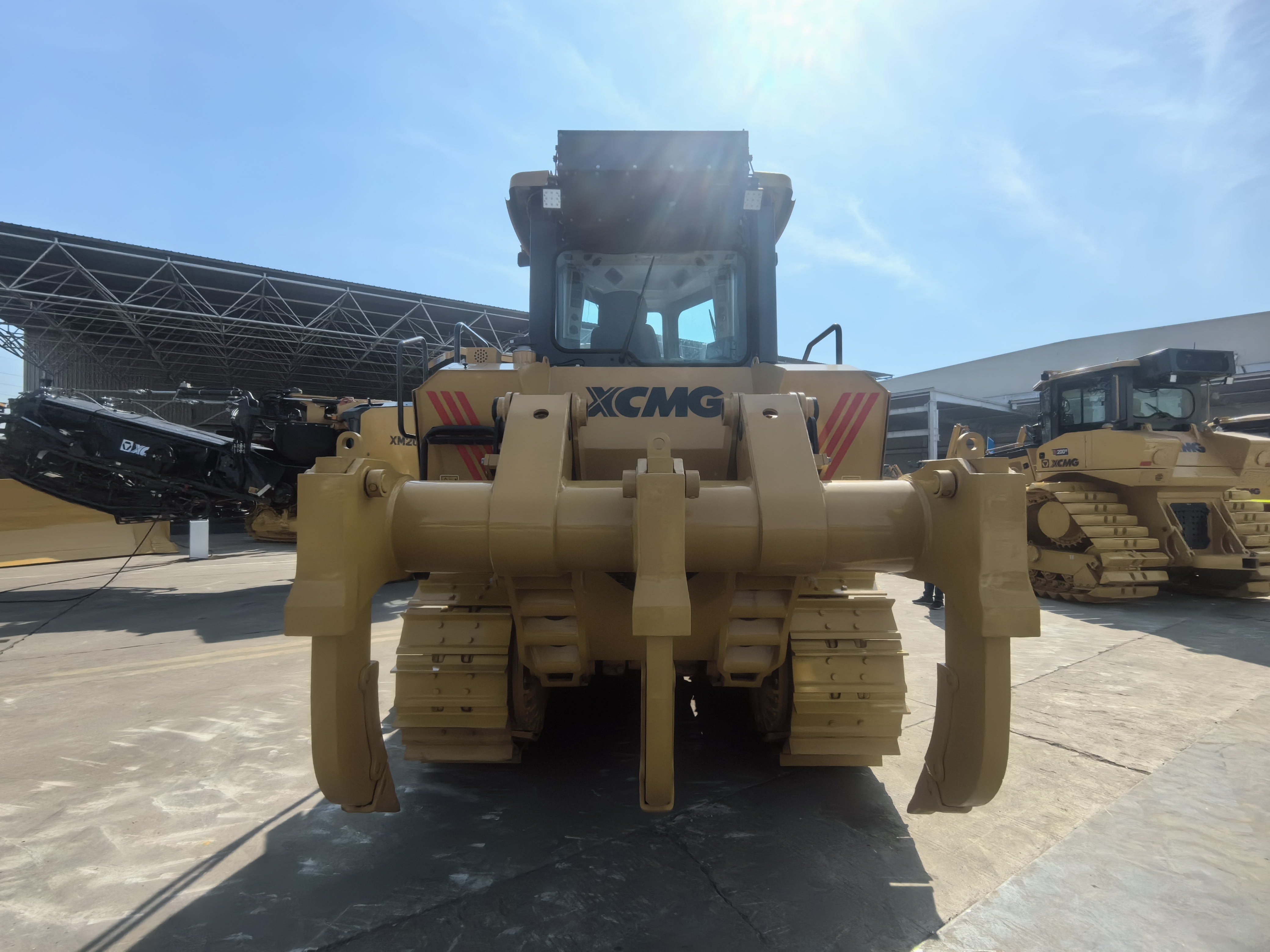 2025 7H Bulldozer XCMG D260