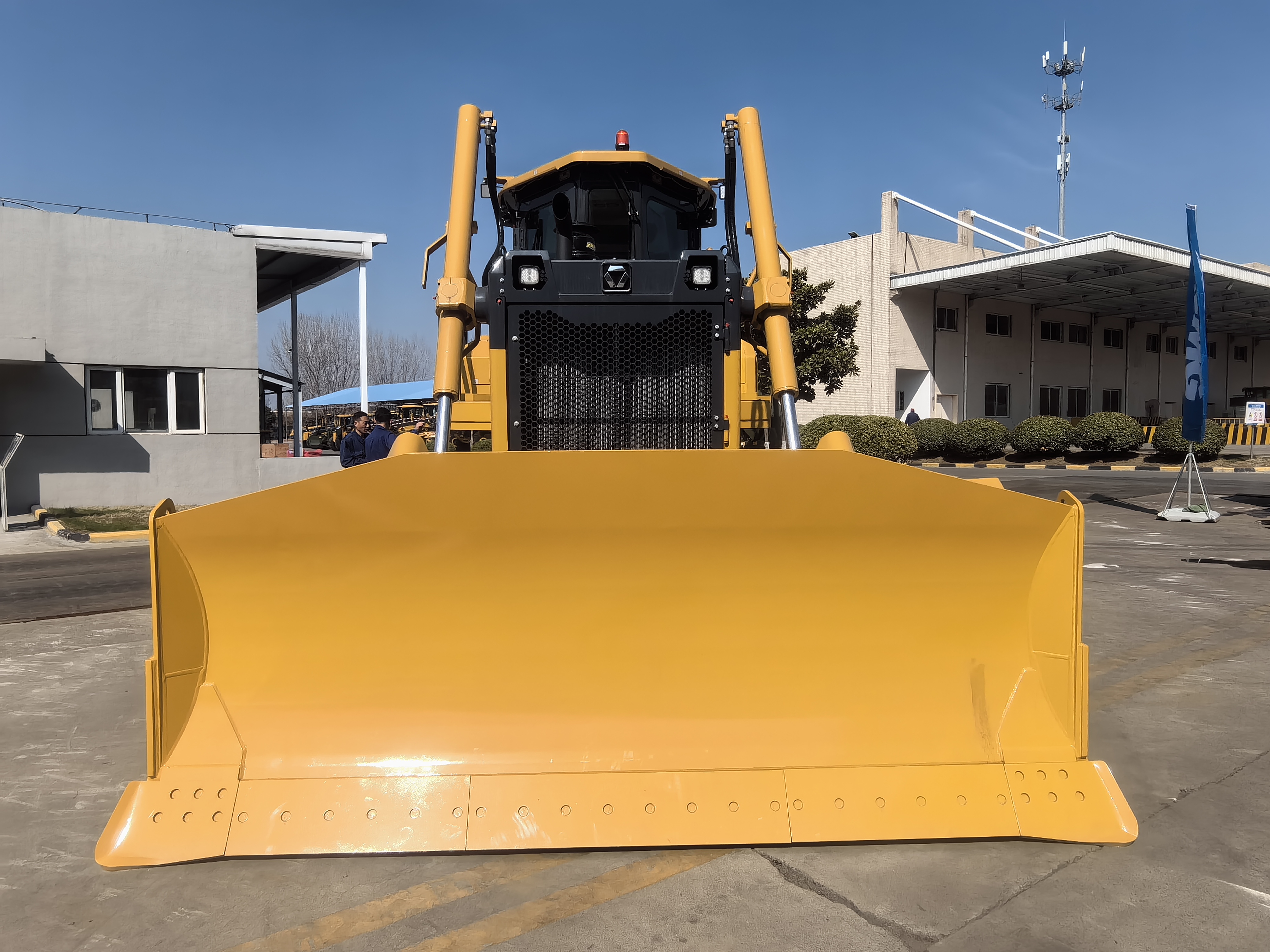 2025 7H Bulldozer XCMG D260
