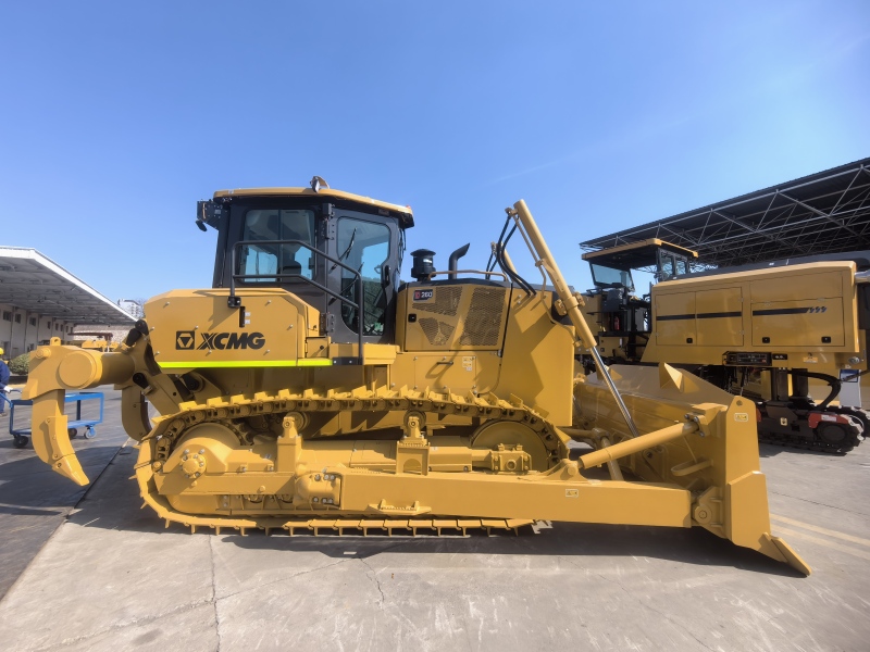 2025 7H Bulldozer XCMG D260