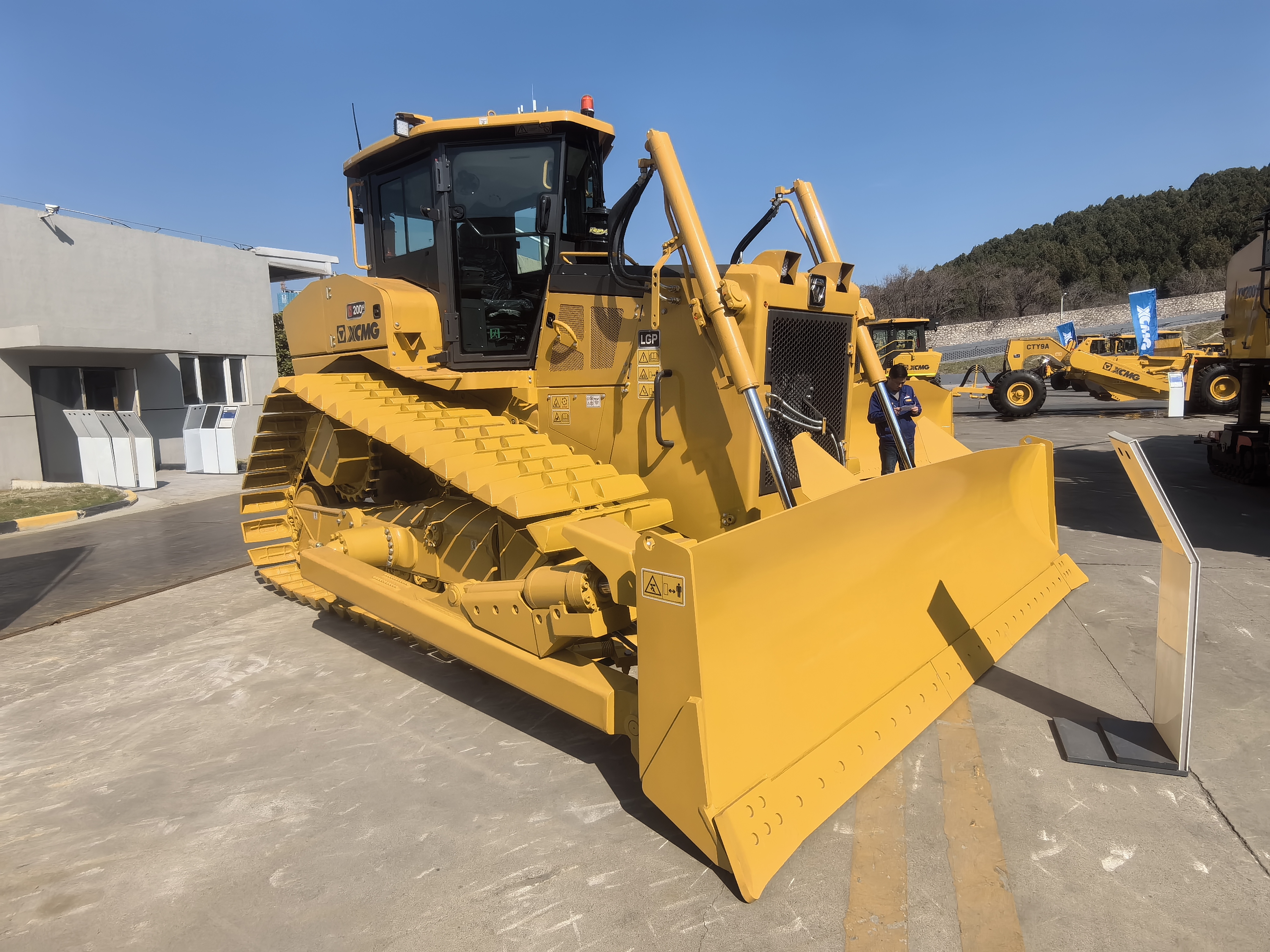 2025 6H Bulldozer XCMG D200H