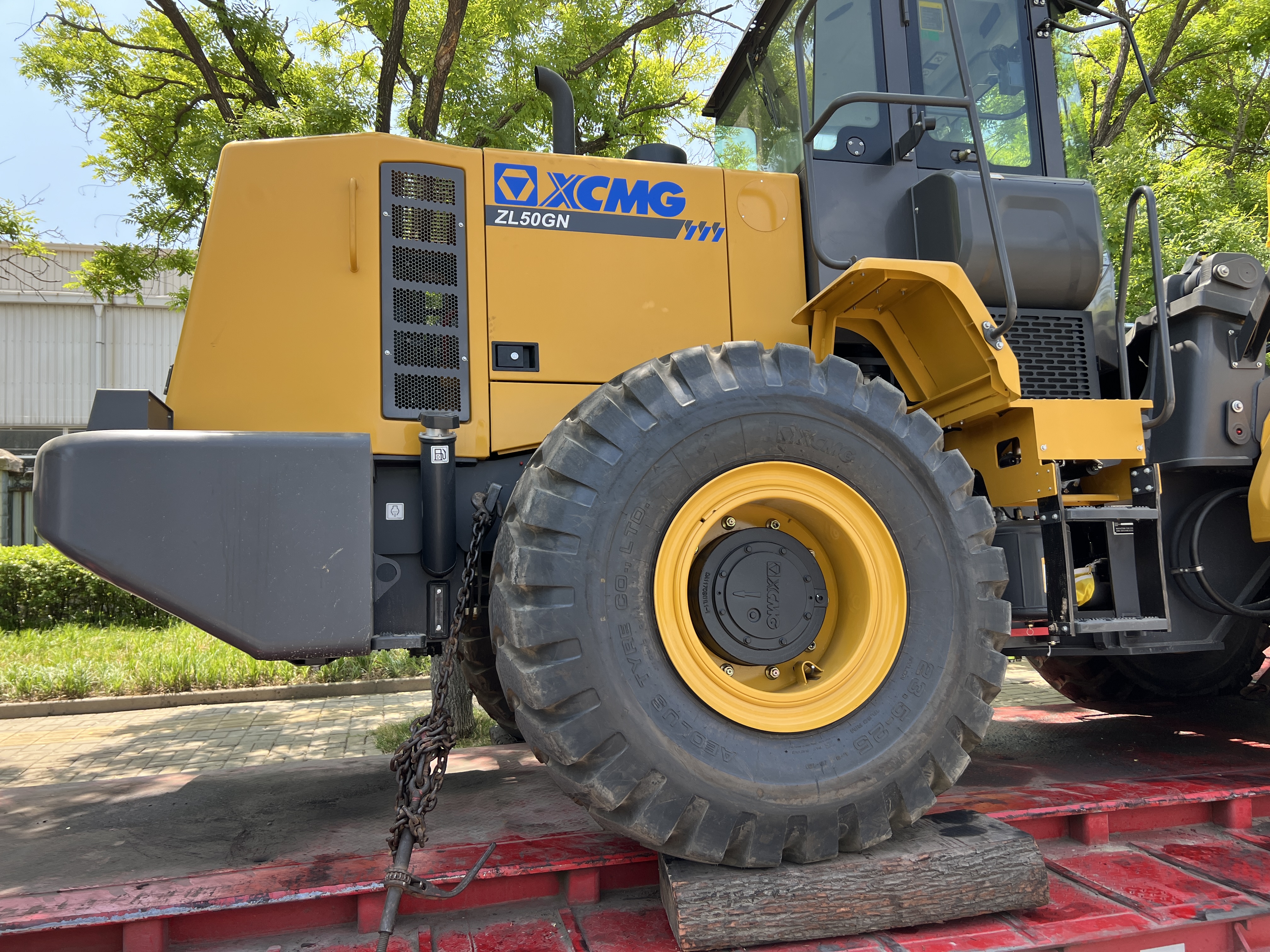 2025 6H Loaders XCMG ZL50G