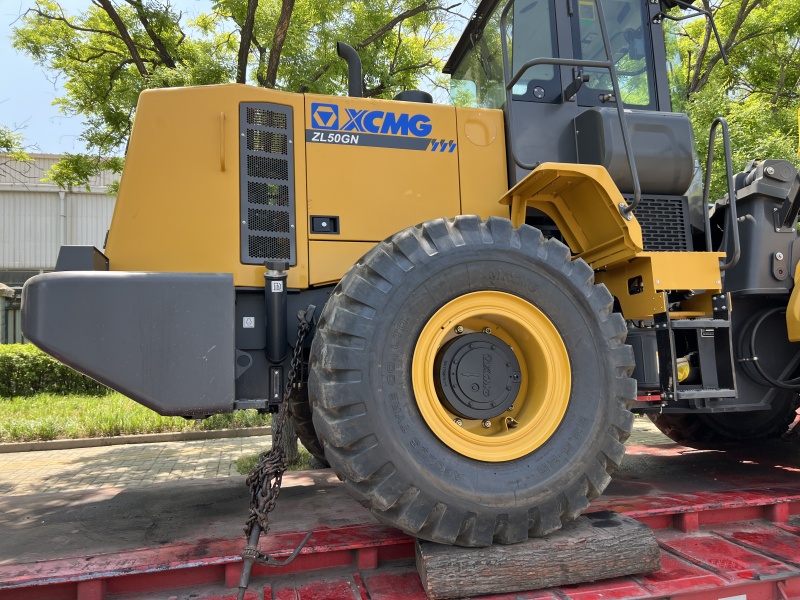 2025 6H Loaders XCMG ZL50G