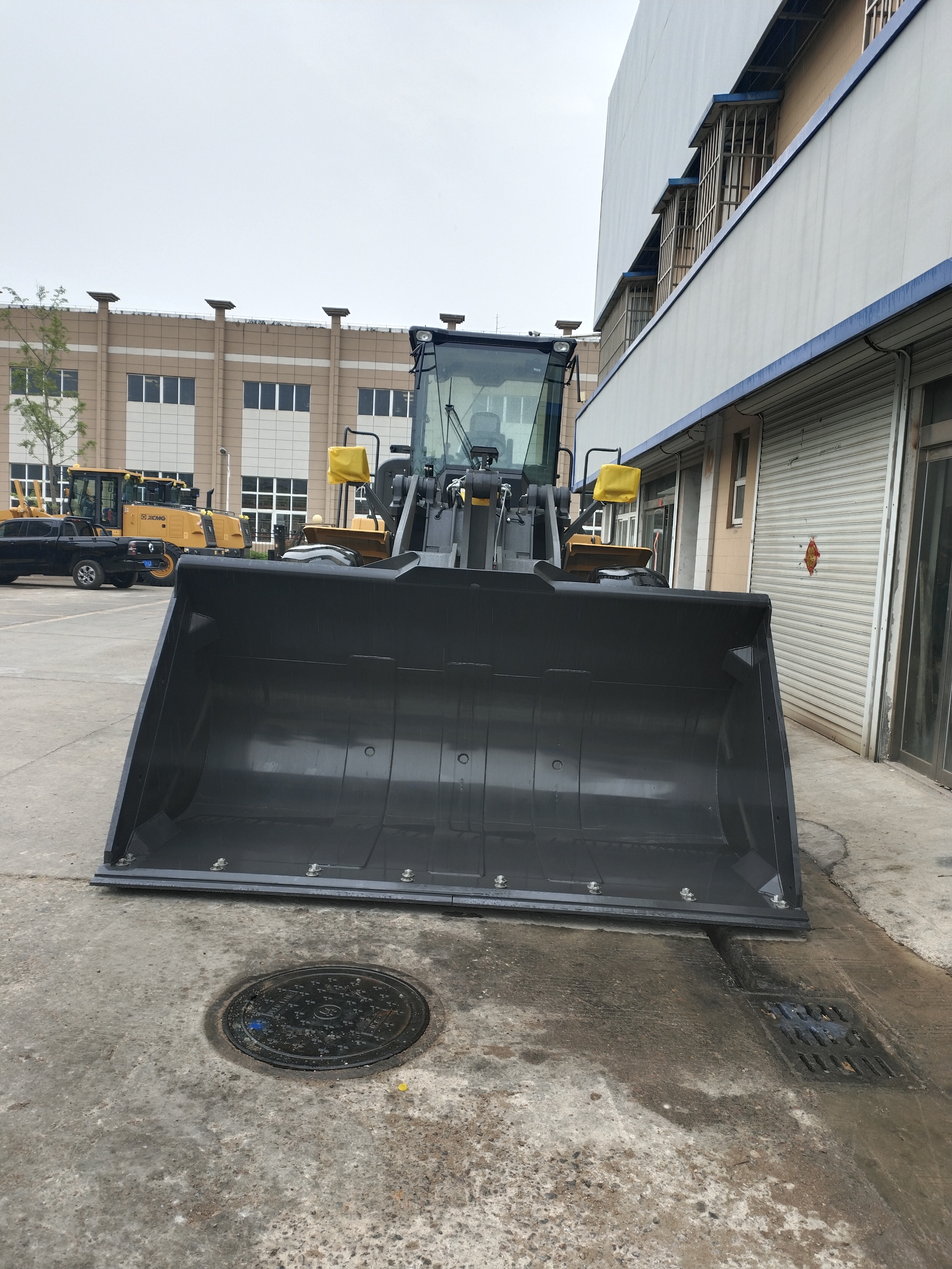 2025 6H Loaders XCMG ZL50G