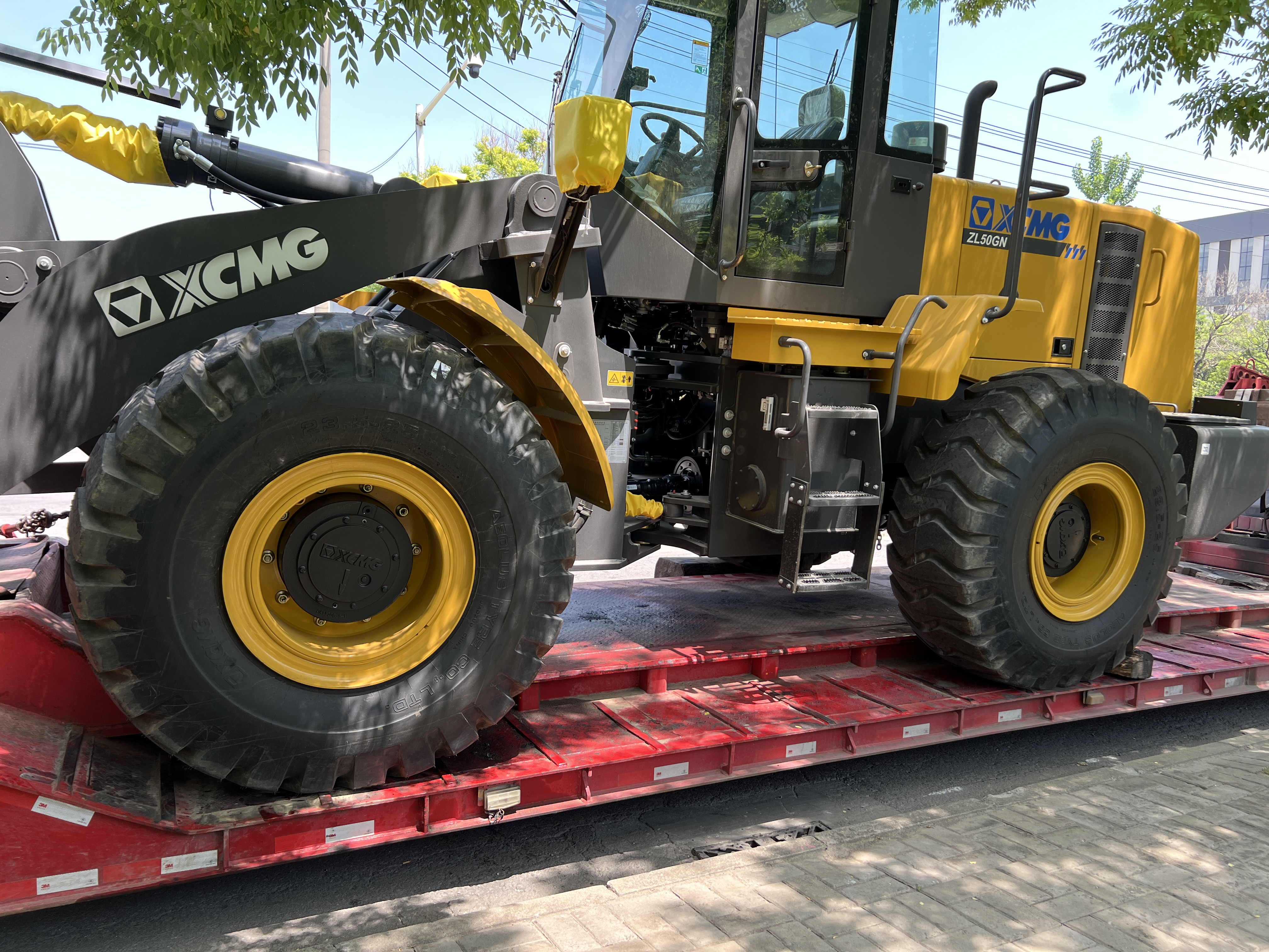 2025 6H Loaders XCMG ZL50G