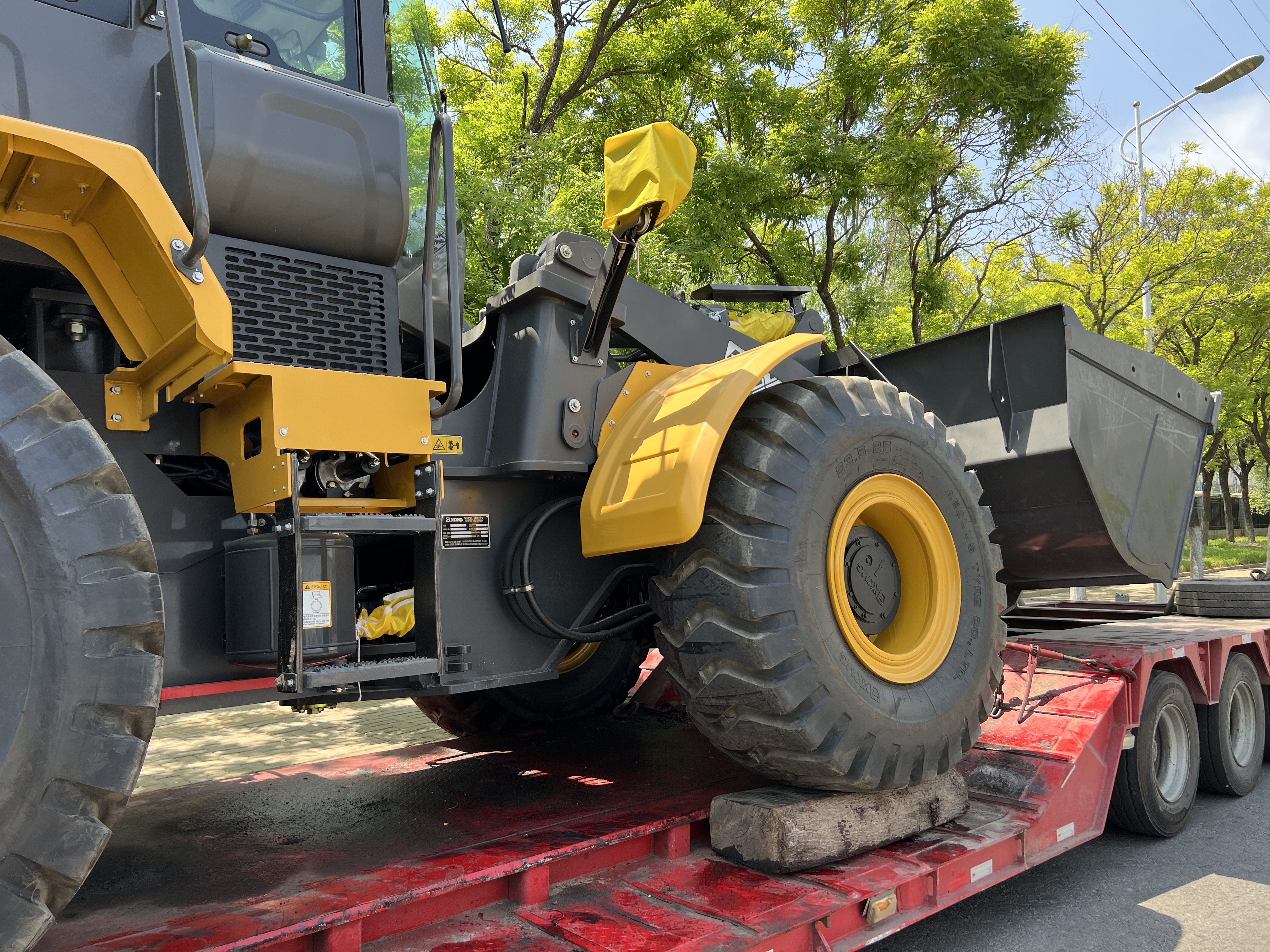 2025 6H Loaders XCMG ZL50G